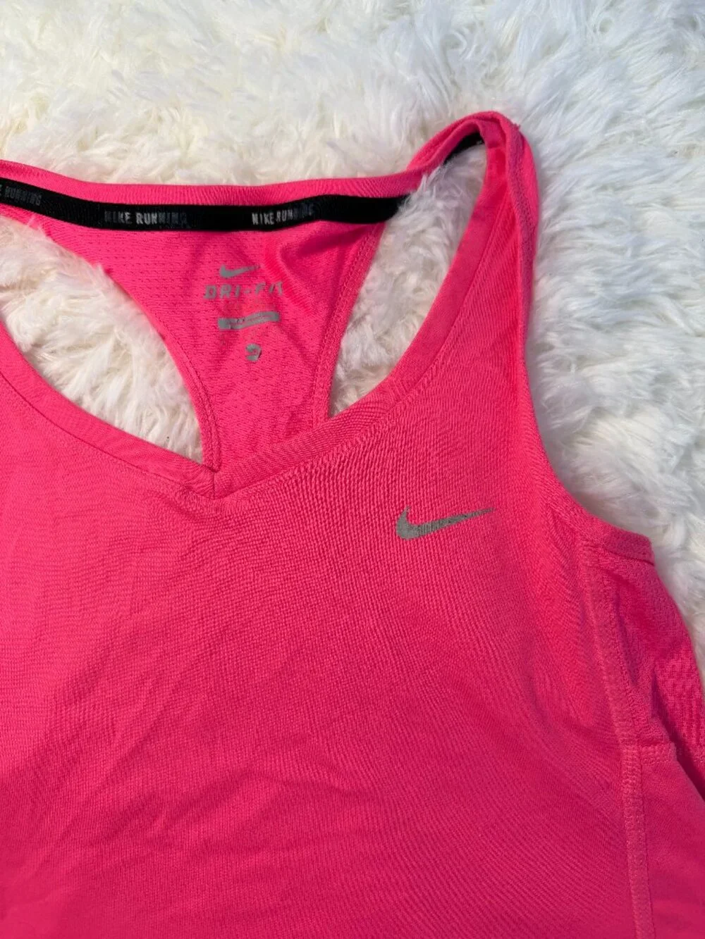 Nike Dri-Fit Razorback Tank
